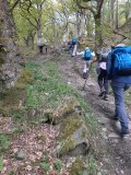 Craigmore Hill and Lime Crags