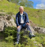 Craigmore Hill and Lime Crags