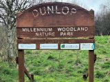 Stewarton to Dunlop
